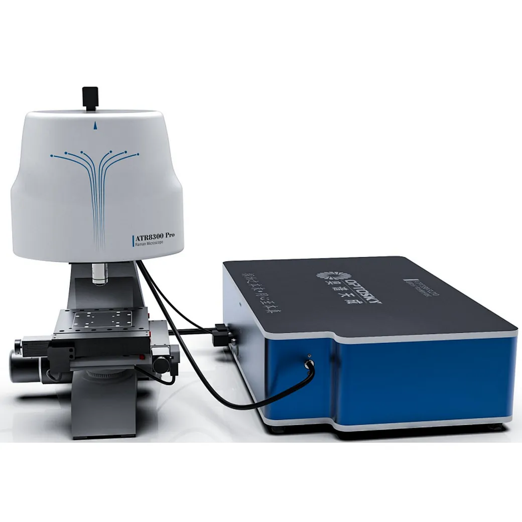 Optosky ATR8300 Digital Raman Microscope